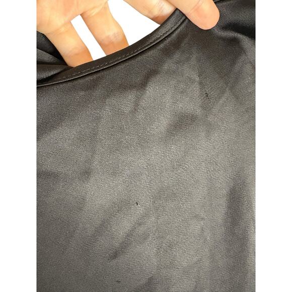 Jonathan Simkhai Cameron Mini Dress One Shoulder Sexy Party Cocktail Classy Sz 0 - Picture 10 of 11